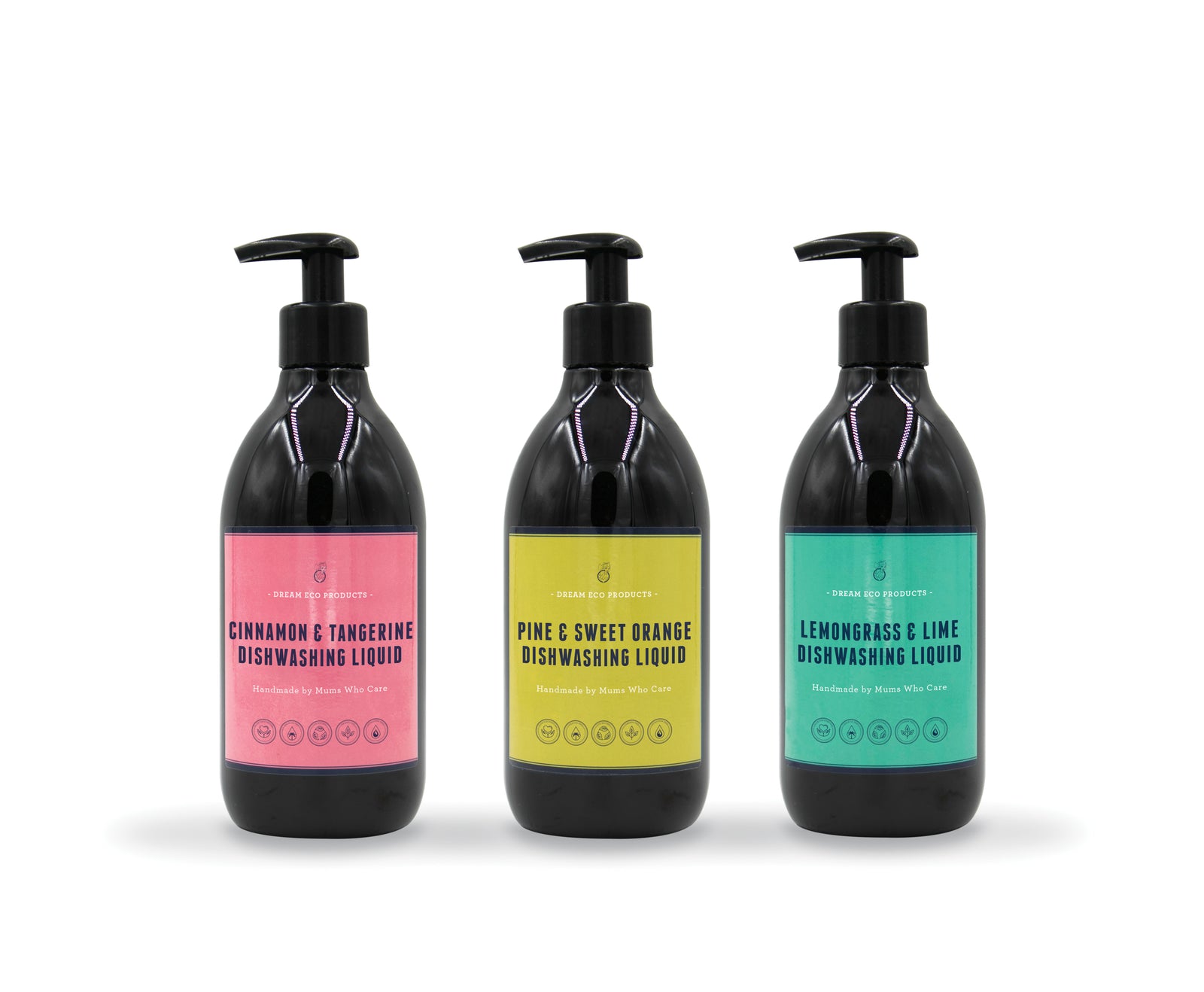 Natural Dishwashing Liquids