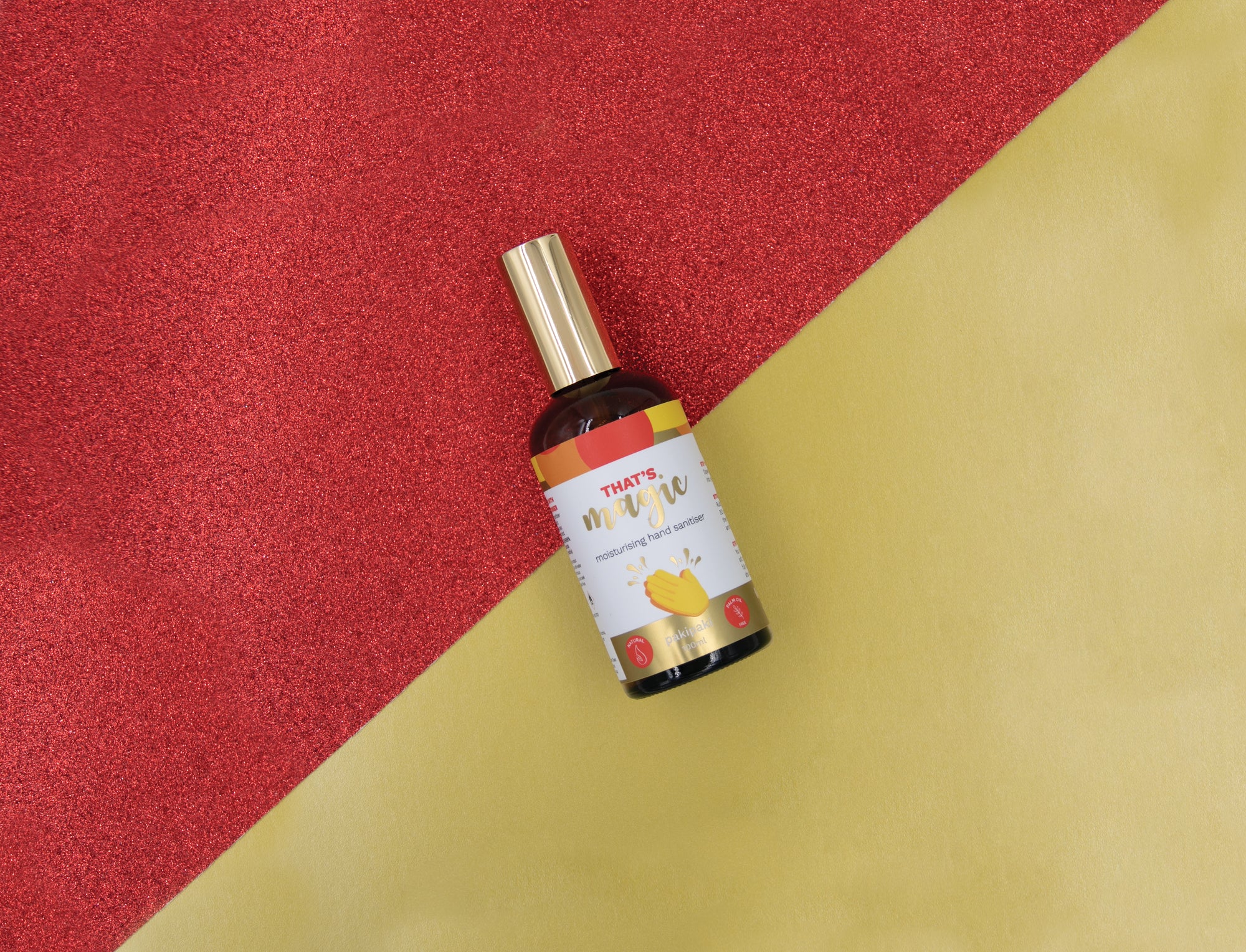 That&#39;s Magic - Hand Sanitiser